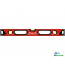 YATO Nivela magnetica cu 3 bule de aer, lungime 600mm